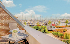 Beautiful Home In Bruinisse With House Sea View